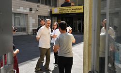 İstanbul'da YKS'nin ikinci oturumu AYT başladı