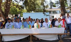 İsviçre'deki Türk toplumu gençlik ve spor festivalinde bir araya geldi