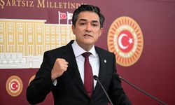 İYİ Parti Grup Başkanvekili Kavuncu, Denizli Milletvekili Öztürk'e kınama cezası verilen süreci değerlendirdi