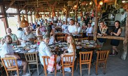 İzmir'de Efeler Yolu Gastronomi Günleri düzenlendi