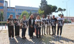 İzmir'de eski kız arkadaşını öldüren sanığa 'tehdit' ve 'hakaret' suçlarından 9 ay hapis cezası verildi