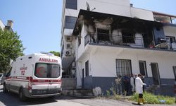 İzmir'de KOAH hastası kadın evinde çıkan yangında öldü