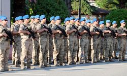 Jandarma teşkilatının 186'ncı kuruluş yıl dönümü Kocaeli'de kutlandı
