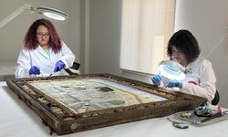Kabe'nin 200 yıllık tasviri Topkapı Sarayı'ndan gün yüzüne çıktı