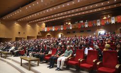 Kahramanmaraş Sütçü İmam Üniversitesi'nde mezuniyet töreni düzenlendi
