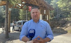 Kahramanmaraş'taki Yavşan Yaylası'nda bayram yoğunluğu yaşanıyor