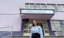 Kamu yönetimi mezunu Yüksel, muhtarlık seçimini kazanmanın mutluluğunu yaşıyor