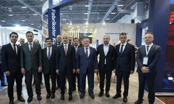 KARDEMİR 11. Eurasia Rail Fuarı'na katıldı