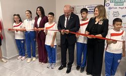 Kartalkaya'daki yangında ölen mühendisin adı Çanakkale'deki ortaokulda oluşturulan yenilikçi sınıfa verildi