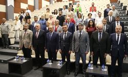 Kastamonu, Sinop ve Çankırı'daki yaşlıların refahı panelde ele alındı