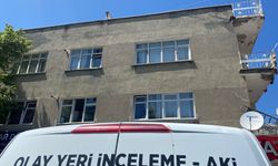 Kayseri'de birinci katın penceresinden düşen çocuk ağır yaralandı
