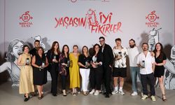 Kiğılı, Kristal Elma Ödülleri'nde 7 ödül kazandı