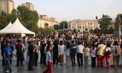 Kırgızistan'da 3. Uluslararası Bişkek Film Festivali başladı