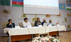 Kırgızistan'da 'Türk Dünyası ve Pir-i Türkistan: Yesevi Yolu ve Mirası' paneli düzenlendi