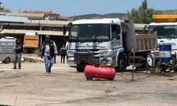 Kırıkkale'de köpük tüpünün patlaması sonucu belediye personeli ağır yaralandı
