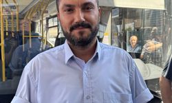 Kırıkkale'de otobüs şoförü rahatsızlanan yolcuyu hastaneye yetiştirdi