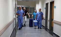 Kırklareli'nde beyin ölümü gerçekleşen kişinin organları 3 hastaya umut olacak
