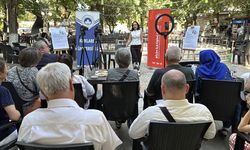 Kırklareli'nde 'Bilim Kafe' buluşmalarında şekerin vücuda etkisi anlatıldı