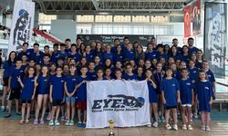 Kırkpınar Yüzme Şenliği sona erdi