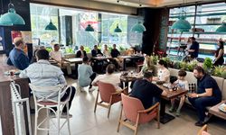 Kırşehir'de 'Bilim Kafe' etkinliğinde kentteki tarım uygulamaları anlatıldı