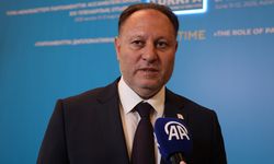 KKTC Meclis Başkanı Öztürkler, Kazakistan ziyaretini değerlendirdi: