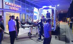 Kocaeli'de motosikletli yunus timinin otomobille çarpıştığı kazada 2 polis yaralandı