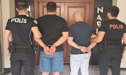 Kocaeli'de uyuşturucu hapla yakalanan 2 kişi tutuklandı
