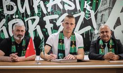 Kocaelispor, Partizan'dan kaleci Aleksandar Jovanovic'i transfer etti