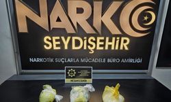 Konya'da uyuşturucu operasyonunda 1 kişi tutuklandı