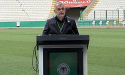 Konyaspor Kulübünde Ömer Atiker başkan seçildi