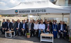 Kültür ve Turizm Bakan Yardımcısı Mumcu, Sakarya'da konuştu: