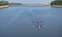 Kürek Milli Takımı, Meriç Nehri'nde kampa girdi