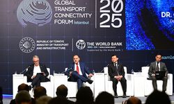 Küresel Ulaştırma Koridorları Forumu sona erdi
