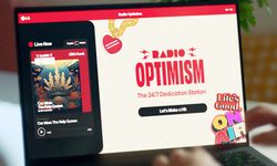 LG, 'Radıo Optimism” kampanyasını başlattı