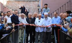 'Ma'kıli Hat Sergisi ve İcazet Töreni' İstanbul Tasarım Merkezi'nde gerçekleştirildi