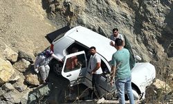 Manisa'da menfeze düşen otomobildeki çocuk yaşamını yitirdi