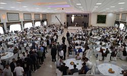 Mardin'de husumetli aileler barıştırıldı