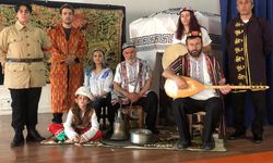 'Mavi Gök Nerede' oyunu yarın akşam Tuzla'da prömiyer yapacak