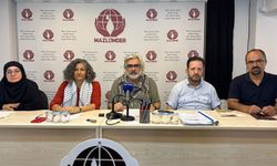 MAZLUMDER, Türkiye'nin göç politikasına ilişkin hazırladığı raporu tanıttı