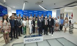 Medicana Saraybosna Hastanesi, Bosna Hersekli gazetecilere tanıtıldı