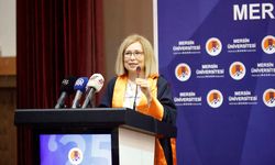 Mersin Üniversitesi İletişim Fakültesinde mezuniyet töreni yapıldı