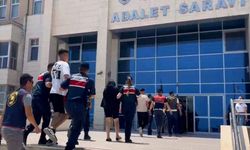 Mersin'de iş yerine ateş açılmasıyla ilgili 2 şüpheli tutuklandı