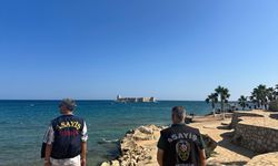 Mersin'de turizm bölgesindeki 5 konaklama tesisine 476 bin 627 lira ceza kesildi