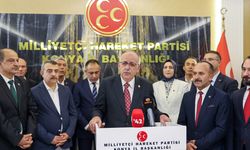 MHP Genel Başkan Yardımcısı Kalaycı, Konya'da partililerle bayramlaştı: