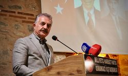 MHP Genel Sekreteri Büyükataman, Bursa'da üye katılım toplantısında konuştu: