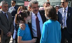 Milli Eğitim Bakanı Tekin, 'dönem sonu faaliyet haftası' etkinliğine katıldı: