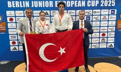 Milli judocular, Avrupa Gençler Kupası'nda 2 madalya kazandı
