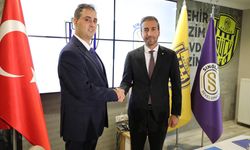 MKE Ankaragücü ile Single Development, sponsorluk anlaşması gerçekleştirdi