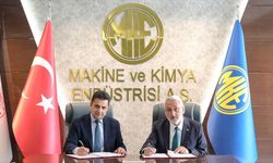 MKE, MEB ile mesleki eğitime yönelik iş birliği protokolü imzaladı
