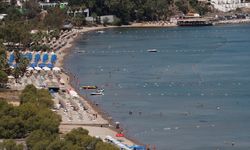 Muğla sahillerinde bayram tatili hareketliliği yaşanıyor